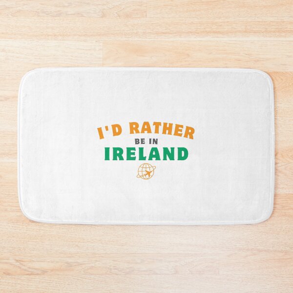 Item preview, I'd Rather be in Ireland designed and sold by MouDantArts.