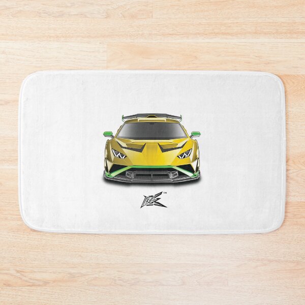 Item preview, huracan sto yellow green  designed and sold by NaquashM.