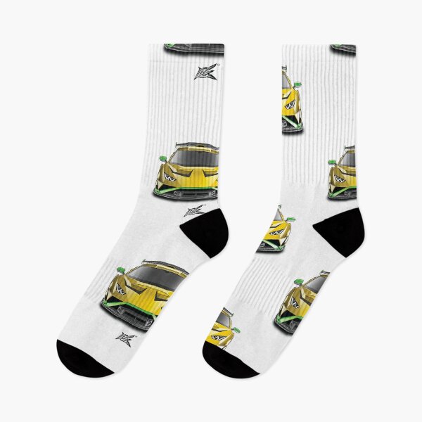 Item preview, huracan sto yellow green  designed and sold by NaquashM.