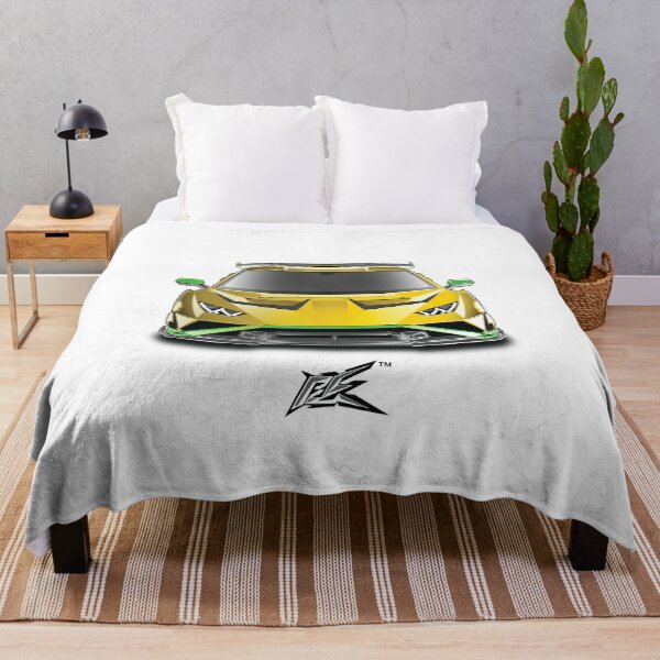 Item preview, huracan sto yellow green  designed and sold by NaquashM.
