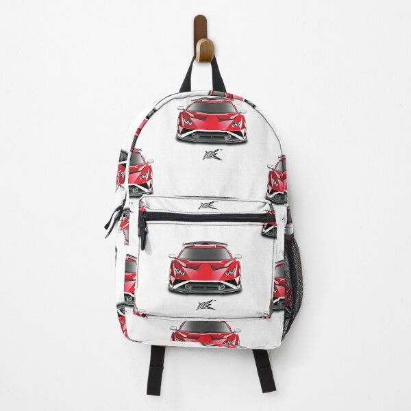 Item preview, huracan sto red white  designed and sold by NaquashM.