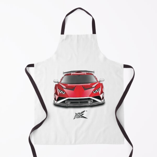 Item preview, huracan sto red white  designed and sold by NaquashM.