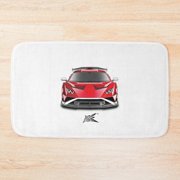 Item preview, huracan sto red white  designed and sold by NaquashM.