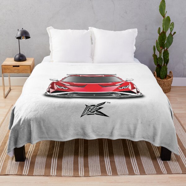 Item preview, huracan sto red white  designed and sold by NaquashM.