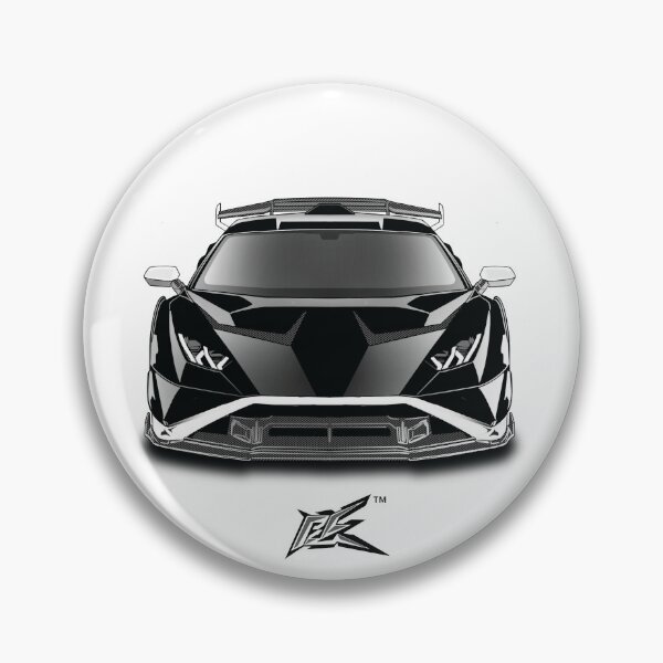 Item preview, huracan sto black white  designed and sold by NaquashM.