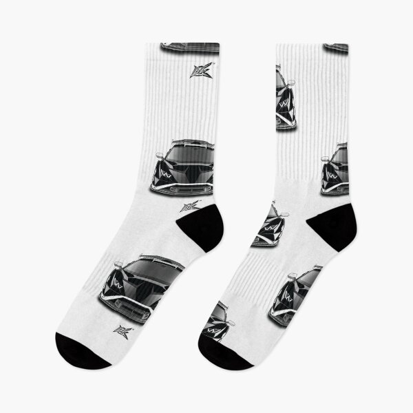 Item preview, huracan sto black white  designed and sold by NaquashM.