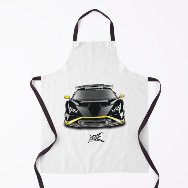 Item preview, huracan sto black yellow  designed and sold by NaquashM.