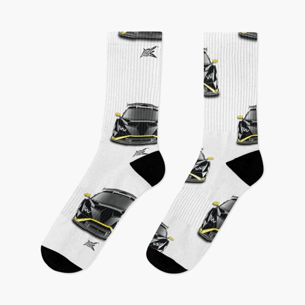 Item preview, huracan sto black yellow  designed and sold by NaquashM.