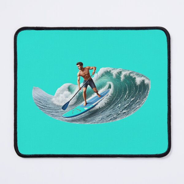 Item preview, Stand Up Paddle Boarding  designed and sold by WackyJacks.