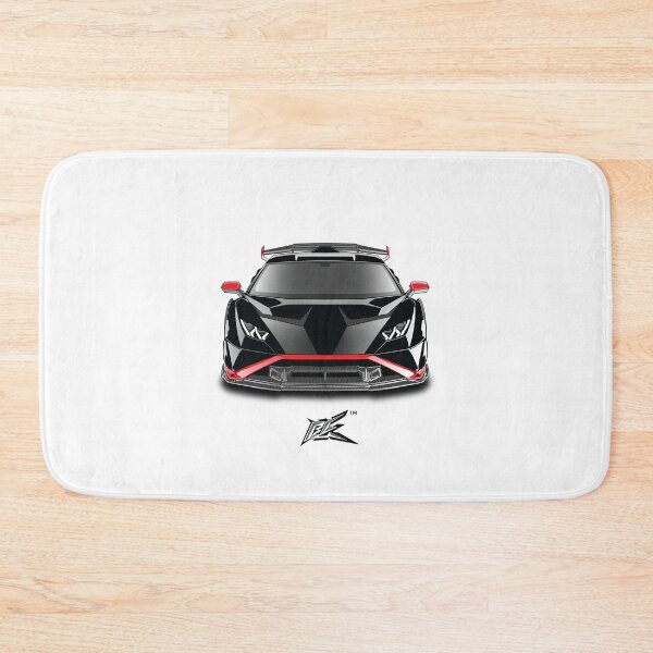 Item preview, huracan sto black red designed and sold by NaquashM.