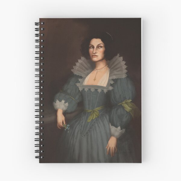 Item preview, The Comtesse de la Fere designed and sold by Illustrate Her.