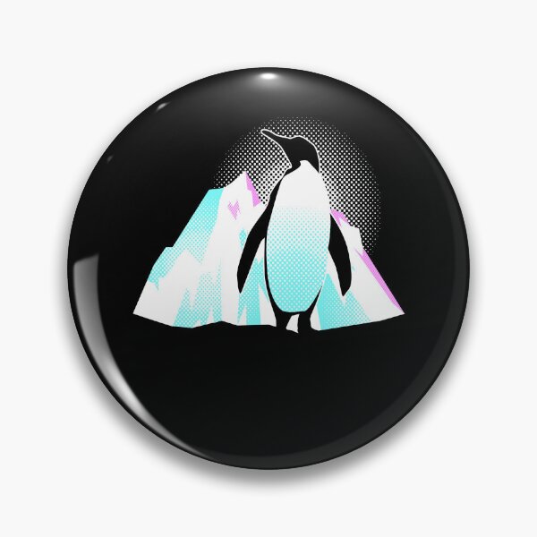 Item preview, Penguin Iceberg designed and sold by MooonTees.