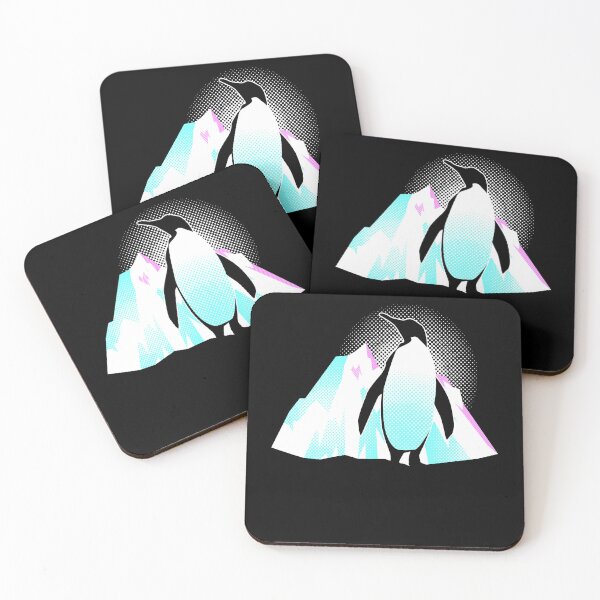 Item preview, Penguin Iceberg designed and sold by MooonTees.