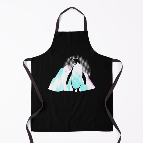 Item preview, Penguin Iceberg designed and sold by MooonTees.