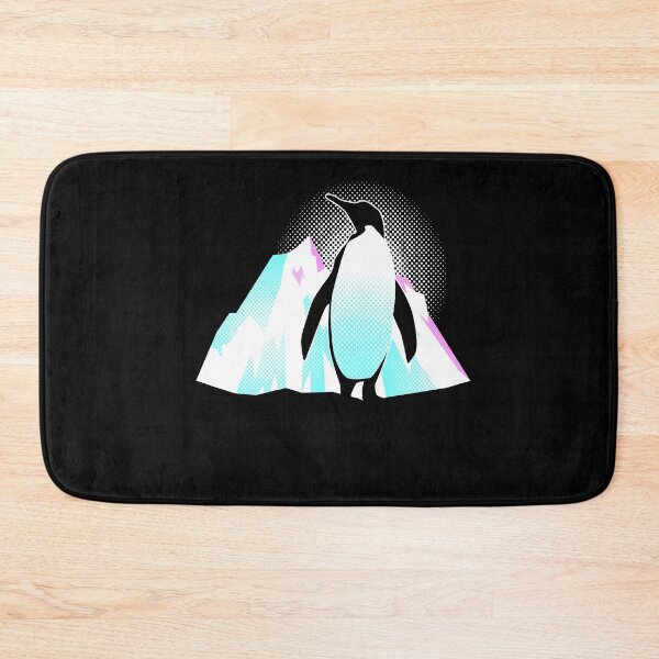Item preview, Penguin Iceberg designed and sold by MooonTees.