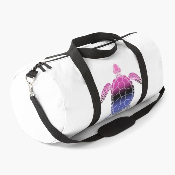 Item preview, Vibrant Omnisexual Pride Turtle Illustration designed and sold by Travelslightly.