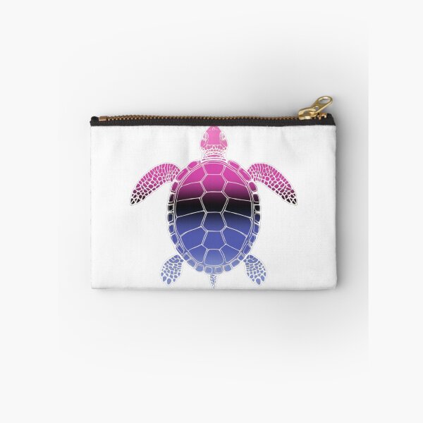 Item preview, Vibrant Omnisexual Pride Turtle Illustration designed and sold by Travelslightly.