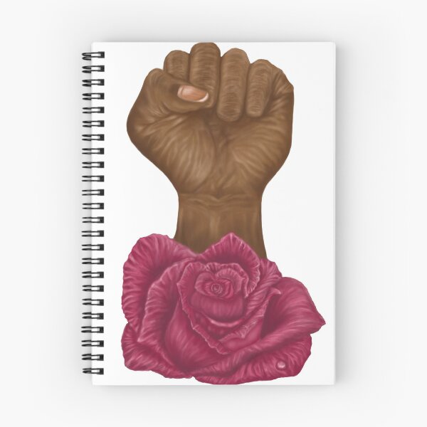 Item preview, Power rose designed and sold by Shayne Herrera.