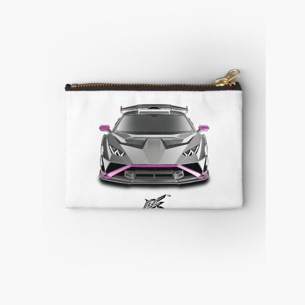 Item preview, huracan sto gray pink  designed and sold by NaquashM.
