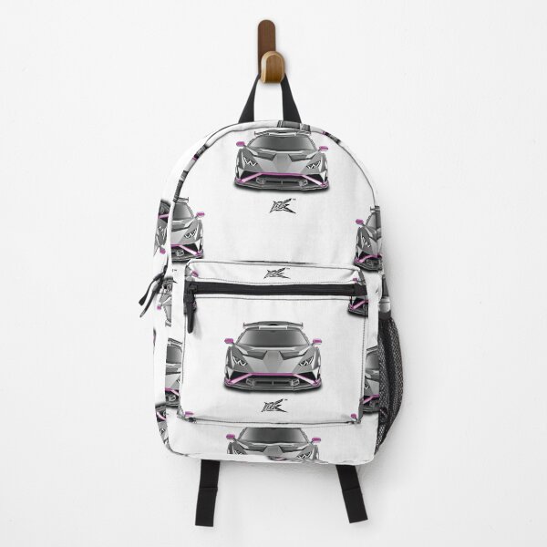 Item preview, huracan sto gray pink  designed and sold by NaquashM.