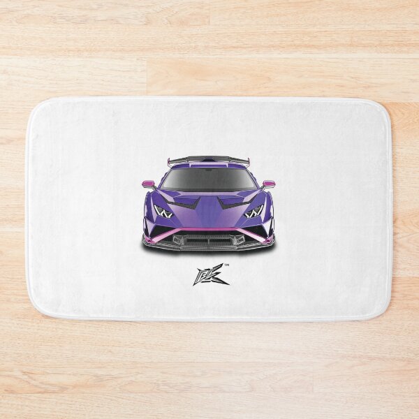 Item preview, huracan sto purple pink  designed and sold by NaquashM.