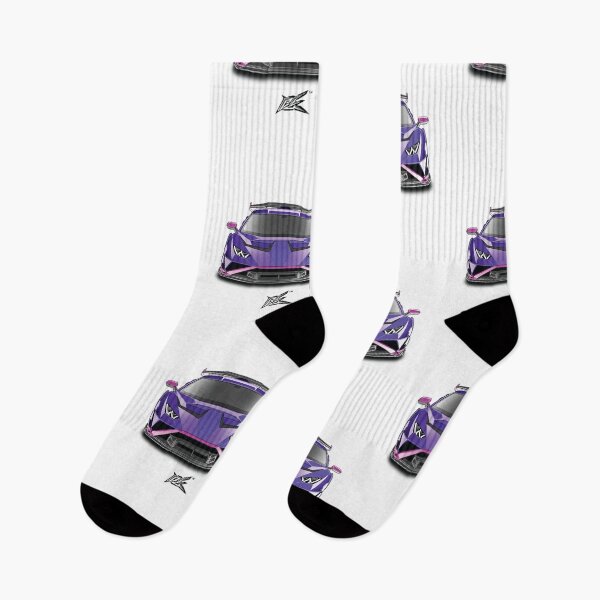 Item preview, huracan sto purple pink  designed and sold by NaquashM.