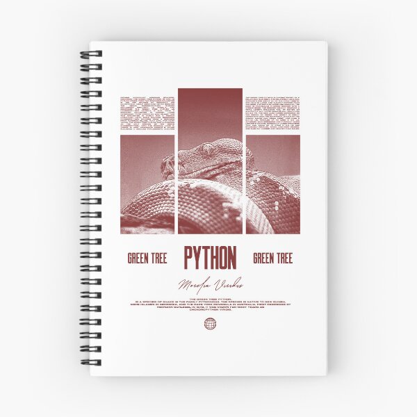 Item preview, Green Tree Python Snake Owner Streetwear Reptile Keeper designed and sold by JRRTs.
