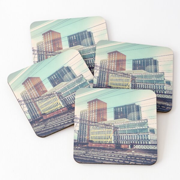 Item preview, Glasgow Urban Landscape designed and sold by mrdoomits.