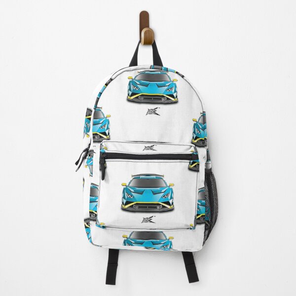 Item preview, huracan sto blue yellow  designed and sold by NaquashM.