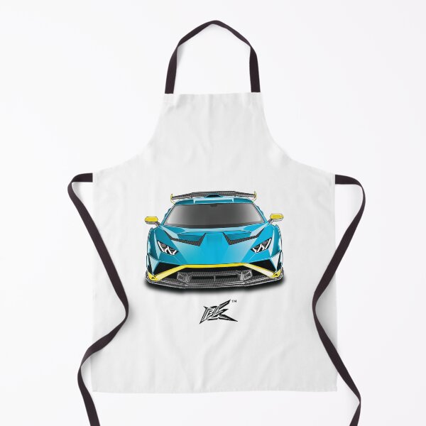 Item preview, huracan sto blue yellow  designed and sold by NaquashM.