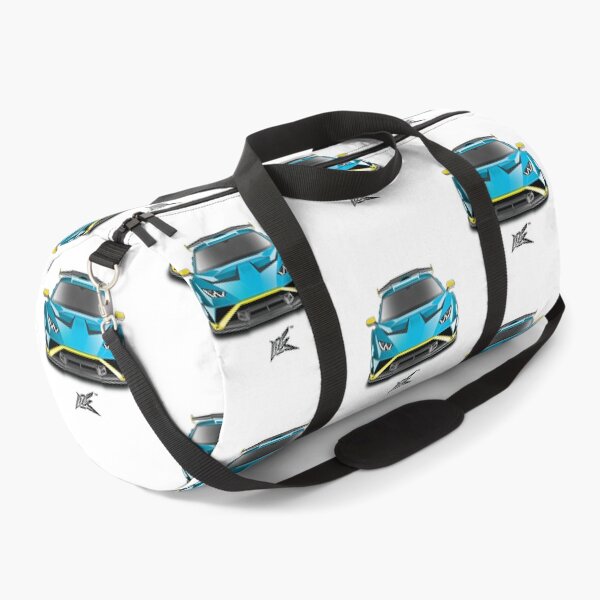 Item preview, huracan sto blue yellow  designed and sold by NaquashM.
