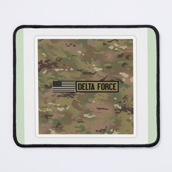 Item preview, Multycam Deltaforce designed and sold by ComicStickerLab.
