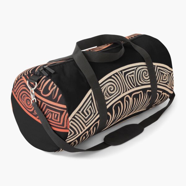 Item preview, Optical spiral geometric abstract shape designed and sold by Boxing Kangaroo Retail Company.
