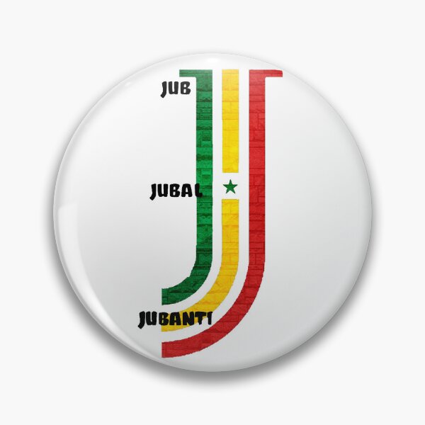 Item preview, Senegal: Jub Jubal Jubanti designed and sold by Tony Cisse.