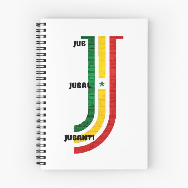 Item preview, Senegal: Jub Jubal Jubanti designed and sold by Tony Cisse.