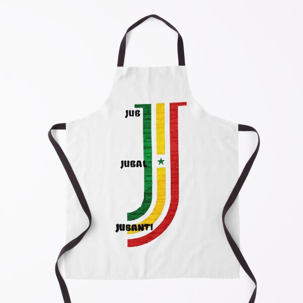 Item preview, Senegal: Jub Jubal Jubanti designed and sold by Tony Cisse.