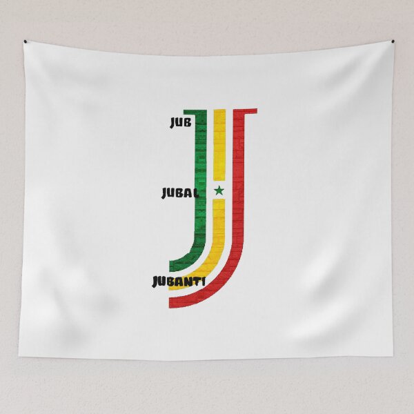 Item preview, Senegal: Jub Jubal Jubanti designed and sold by Tony Cisse.