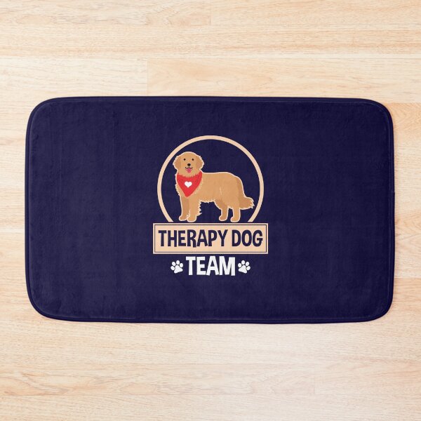 Item preview, Therapy Dog Team designed and sold by jaygo.