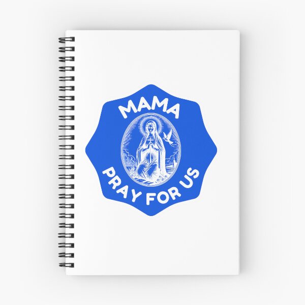 Item preview, Mama for Pray For Us designed and sold by ComeToKnowMary.