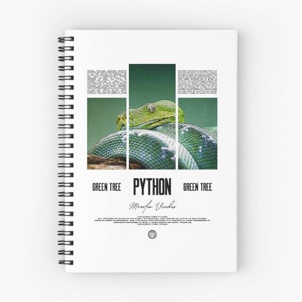 Item preview, Green Tree Python Snake Owner Streetwear Reptile Keeper designed and sold by JRRTs.