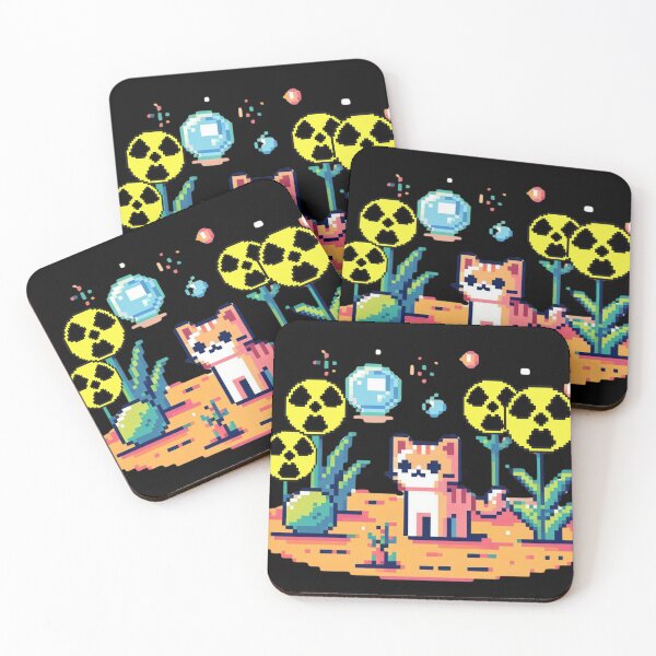 Item preview, I am contaminated with radiation  designed and sold by FelkMariShop.