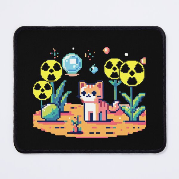 Item preview, I am contaminated with radiation  designed and sold by FelkMariShop.