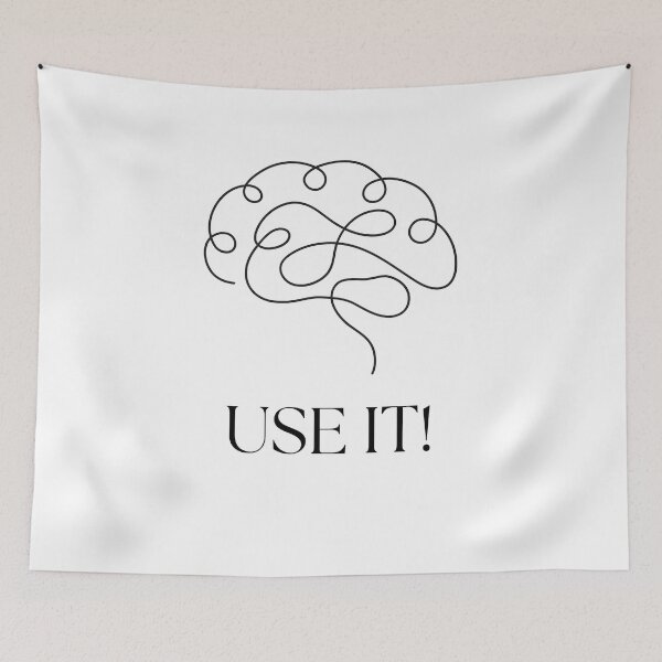 Item preview, USE IT! designed and sold by Soire.