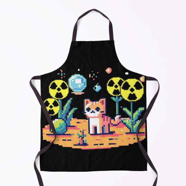 Item preview, I am contaminated with radiation  designed and sold by FelkMariShop.