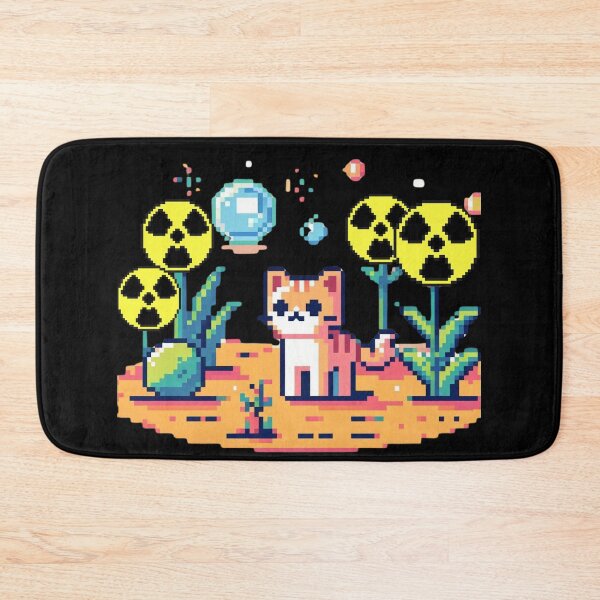 Item preview, I am contaminated with radiation  designed and sold by FelkMariShop.