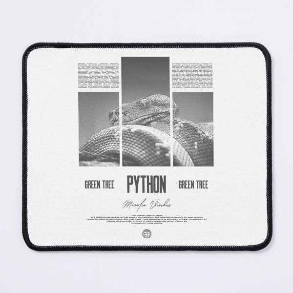 Item preview, Green Tree Python Snake Owner Streetwear Reptile Keeper designed and sold by JRRTs.