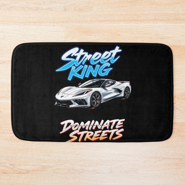 Item preview, Corvette C8 Stingray designed and sold by FRADEX STORE.
