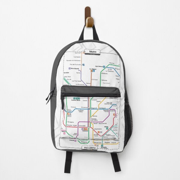 Item preview, Subway - Barcelona designed and sold by aleibanez.