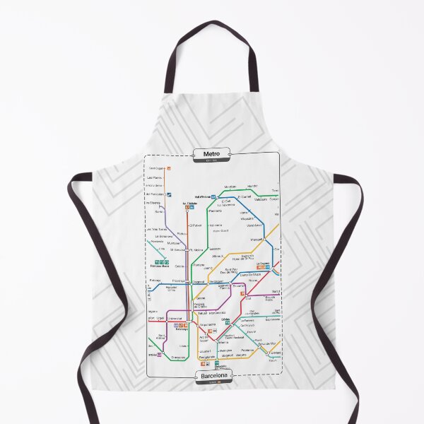 Item preview, Subway - Barcelona designed and sold by aleibanez.