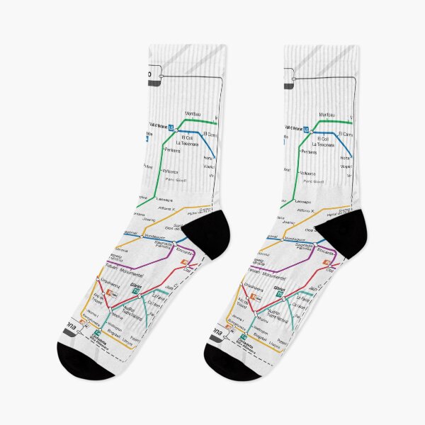 Item preview, Subway - Barcelona designed and sold by aleibanez.